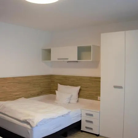 Boardinghaus P5-heilbronn 아파트호텔