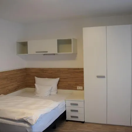 아파트호텔 Boardinghaus P5-heilbronn *