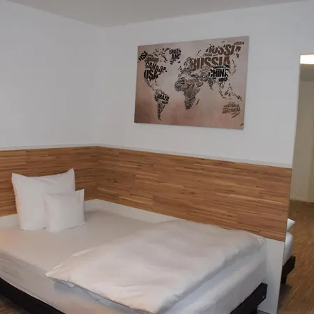 Boardinghaus P5-heilbronn 하일브론