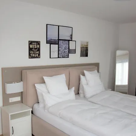 아파트호텔 Boardinghaus P5-heilbronn *