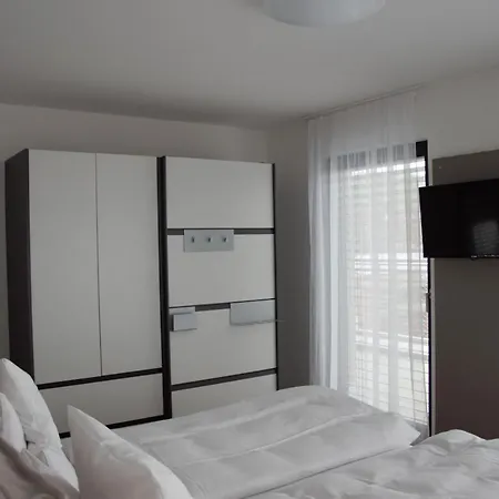 Boardinghaus P5-heilbronn 아파트호텔 하일브론