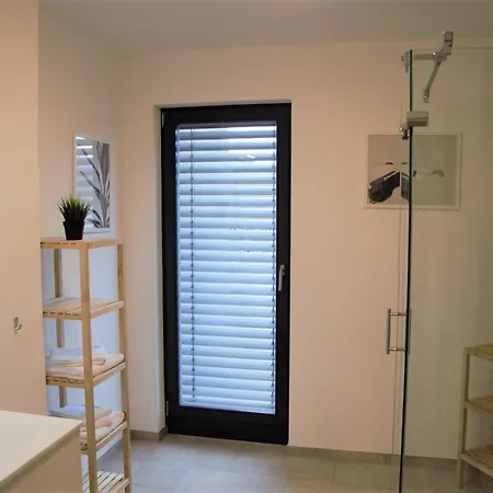 Boardinghaus P5-heilbronn 아파트호텔