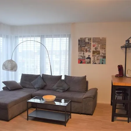 아파트호텔 Boardinghaus P5-heilbronn